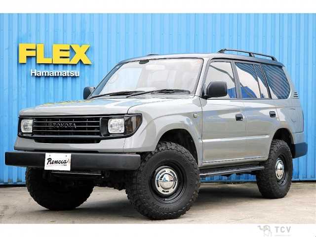 1998 Toyota Land Cruiser Prado