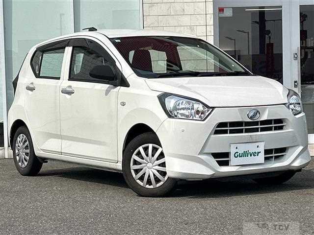 2021 Daihatsu Mira Es