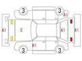 2001 Daihatsu Naked