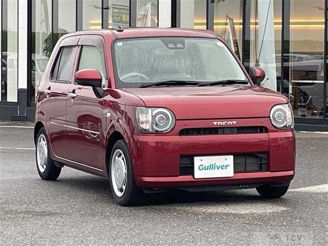 2018 Daihatsu Mira Tocot