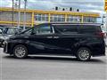 2018 Toyota Alphard Hybrid