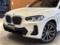 2022 BMW X4