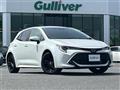 2020 Toyota Corolla Sports