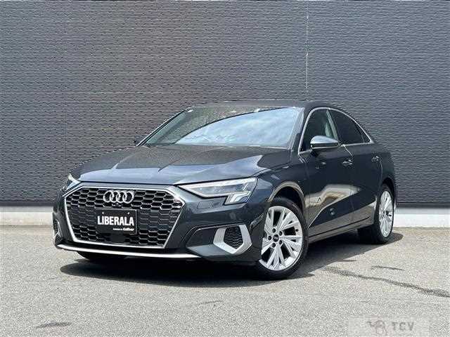 2023 Audi A3