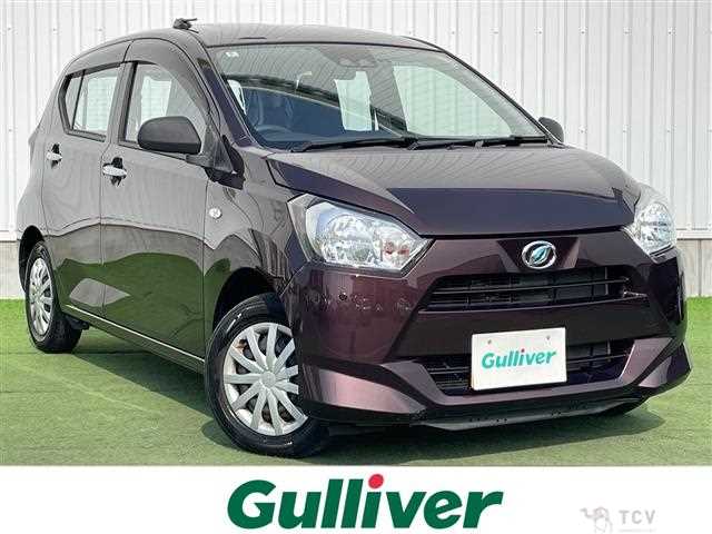 2022 Daihatsu Mira Es