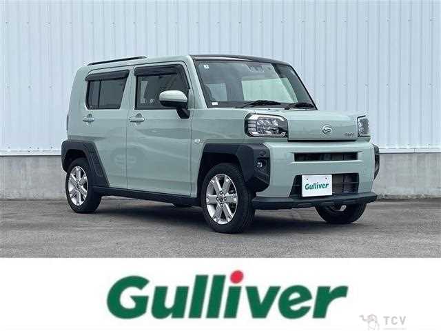 2023 Daihatsu Taft