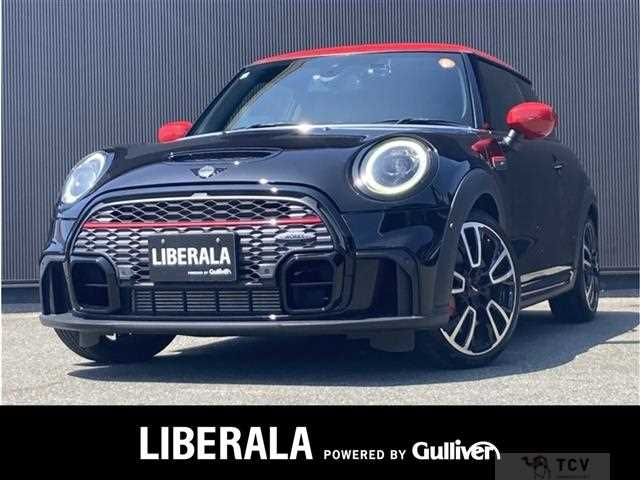 2021 BMW MINI