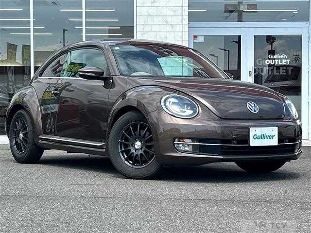 2014 Volkswagen Beetle
