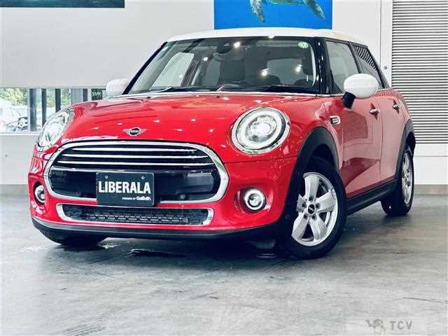 2021 BMW MINI
