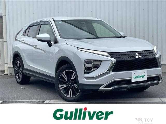 2021 Mitsubishi Eclipsecross