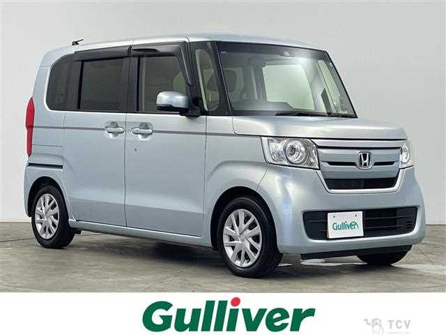 2017 Honda N BOX