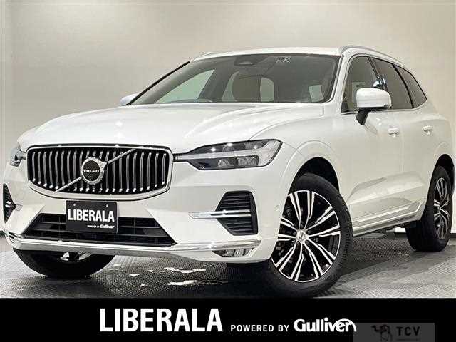 2022 Volvo XC60