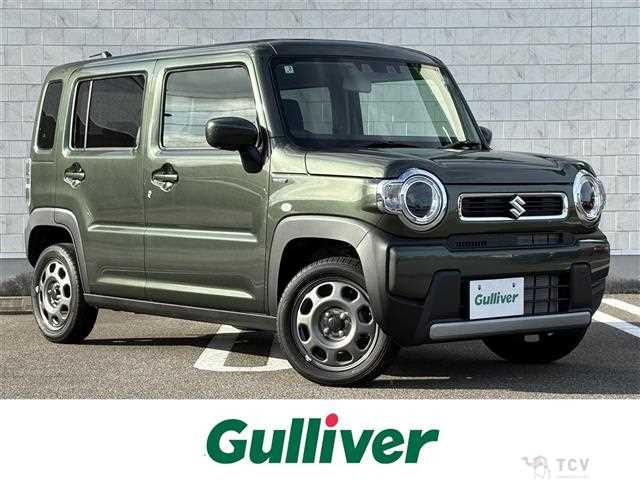 2026 Suzuki Hustler