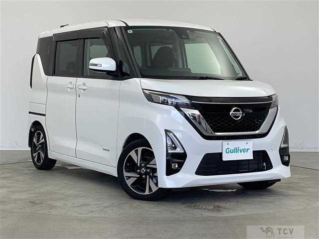 2020 Nissan ROOX