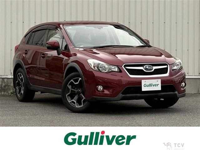 2014 Subaru IMPREZA_XV