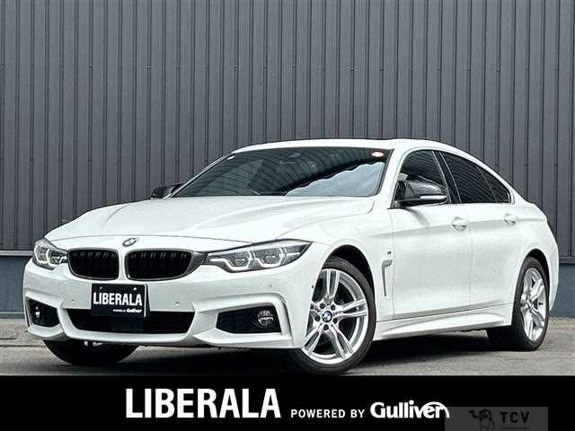 2018 BMW 4 Series