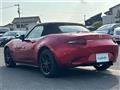 2018 Mazda Roadster