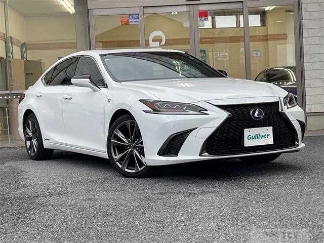 2020 Lexus ES