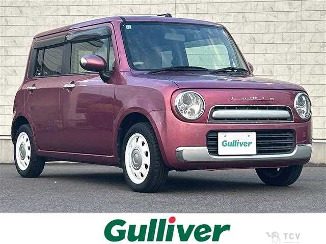 2014 Suzuki Lapin