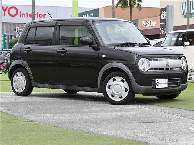 2015 Suzuki Lapin