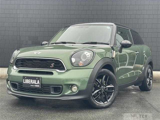2015 BMW MINI