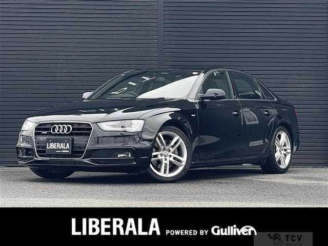 2014 Audi A4