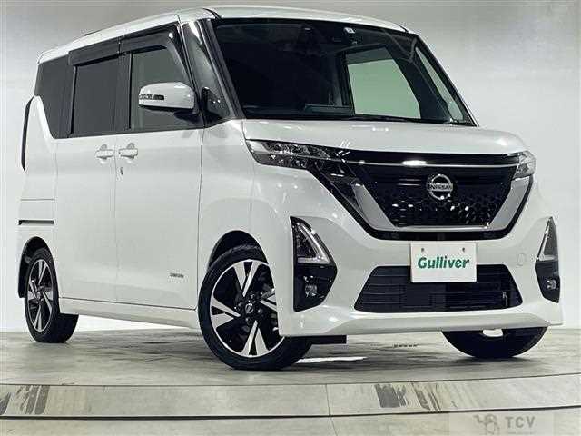 2021 Nissan ROOX