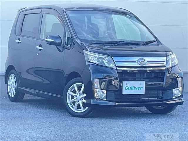 2013 Daihatsu Move