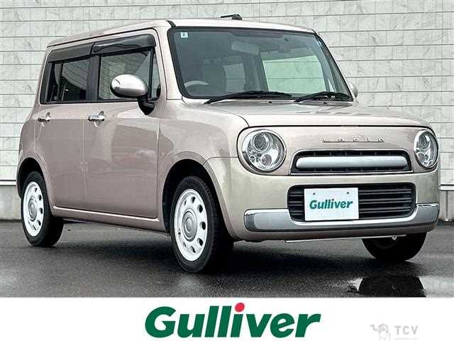2014 Suzuki Lapin