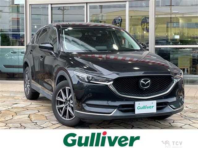 2018 Mazda CX-5