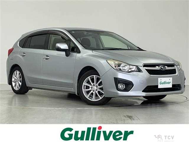 2013 Subaru Impreza