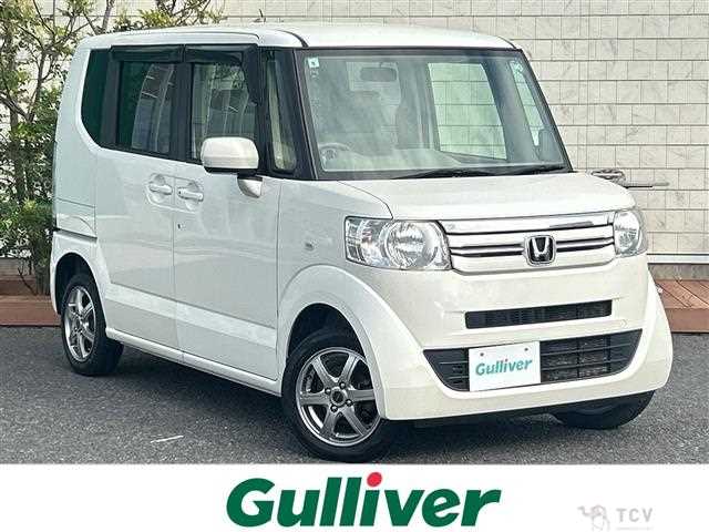 2015 Honda N BOX