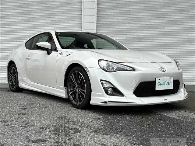 2015 Toyota 86