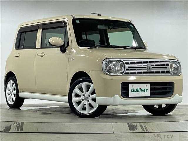 2011 Suzuki Lapin