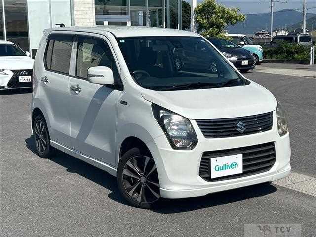 2013 Suzuki Wagon R