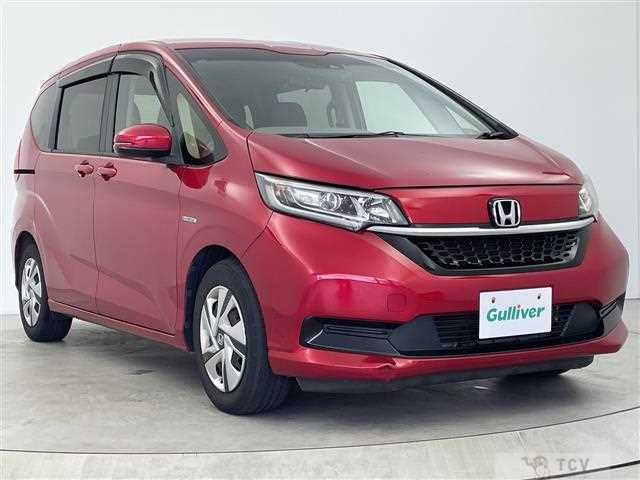 2020 Honda Freed