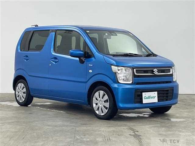 2018 Suzuki Wagon R