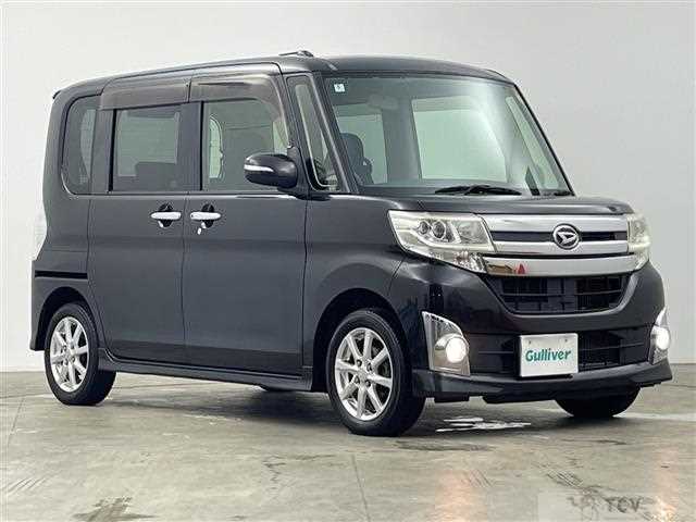 2014 Daihatsu Tanto