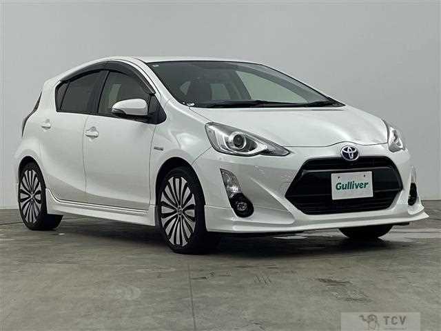 2016 Toyota AQUA