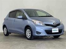 2014 Toyota Vitz