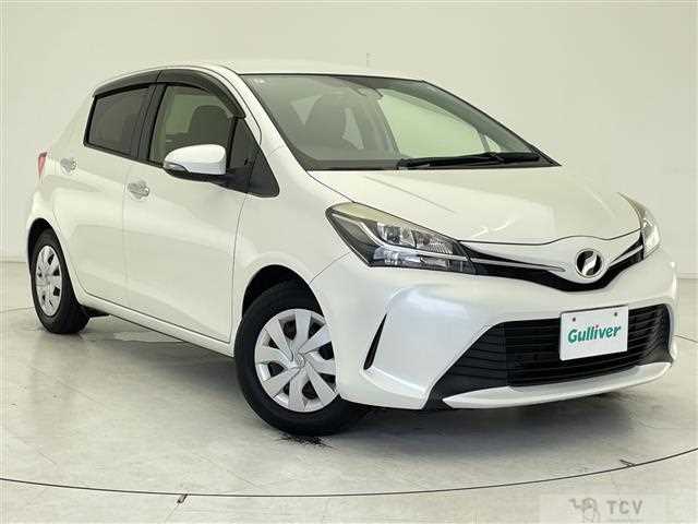 2016 Toyota Vitz