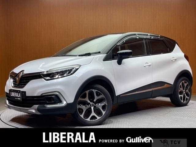 2018 Renault Captur