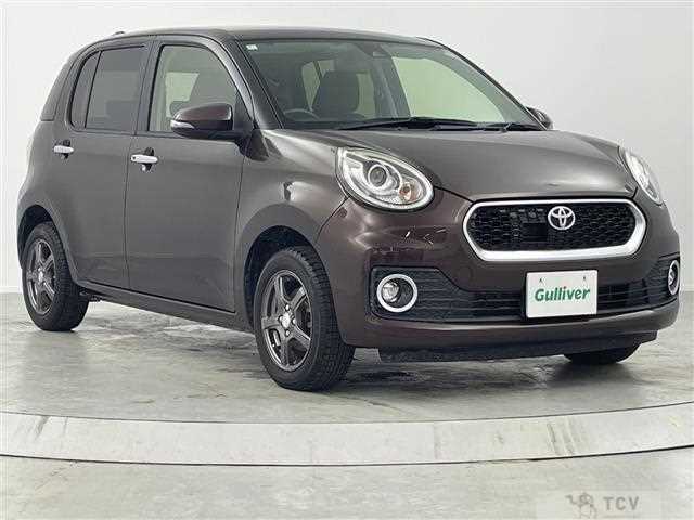 2016 Toyota Passo