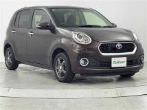 2016 Toyota Passo