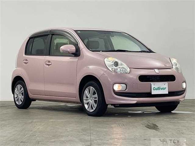 2016 Toyota Passo
