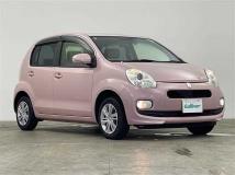 2016 Toyota Passo