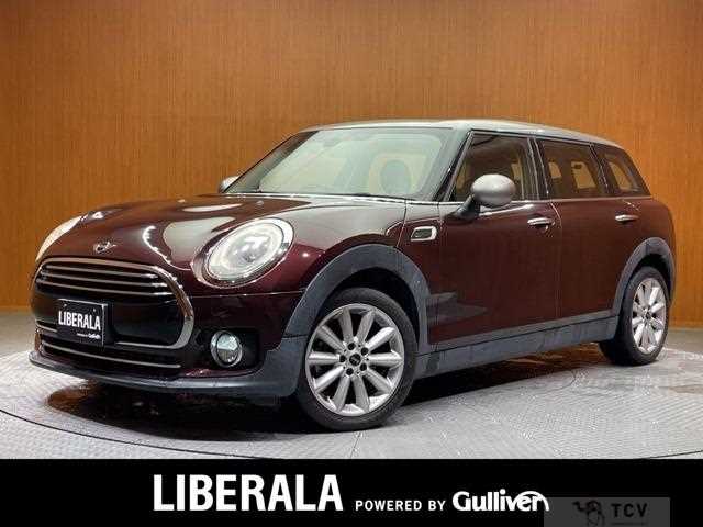 2016 BMW MINI Clubman