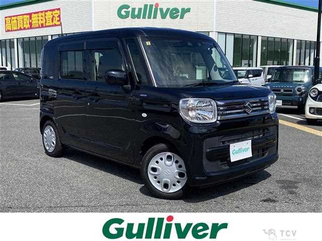 2023 Suzuki Spacia