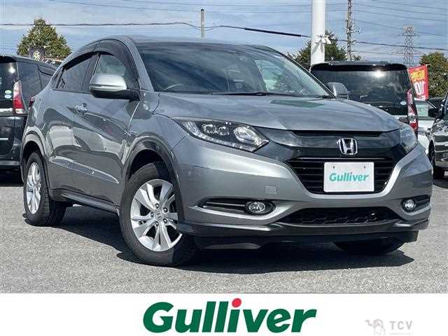 2014 Honda VEZEL