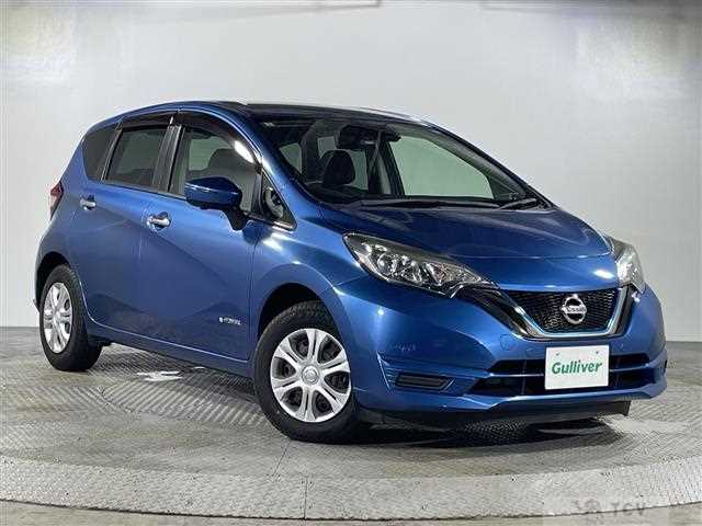 2018 Nissan Note